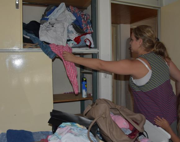 En 6 meses, les roban dos veces en su casa En 6 meses, les roban dos veces en su casa