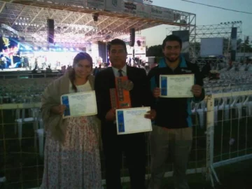 Ganadores de Laborde Ganadores de Laborde