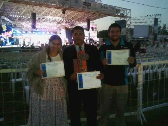 Ganadores de Laborde Ganadores de Laborde
