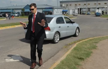 Lanatta mudo, su abogada dijo que se fugó por miedo Lanatta mudo, su abogada dijo que se fugó por miedo