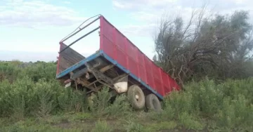 Cayó al zanjón por conducir ebrio Cayó al zanjón por conducir ebrio