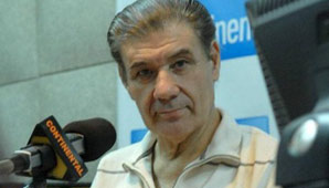 Víctor Hugo Morales anunció que lo echaron de la radio Víctor Hugo Morales anunció que lo echaron de la radio