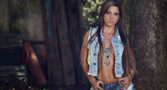 Una modelo murió tras una operación estética Una modelo murió tras una operación estética