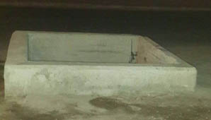 Temor entre vecinos por un sifón que ya mató varios perros Temor entre vecinos por un sifón que ya mató varios perros