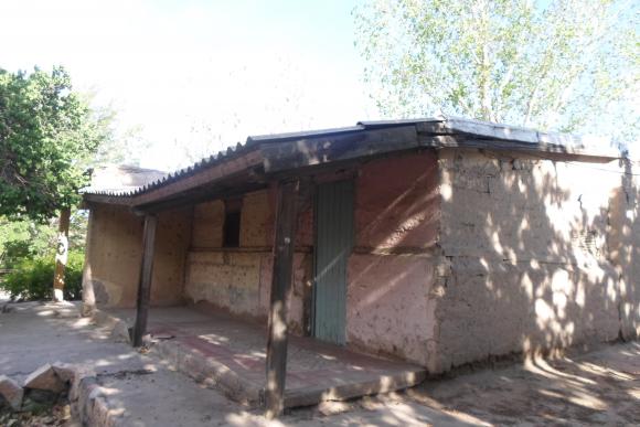 Las casillas de ondalit Las casillas de ondalit