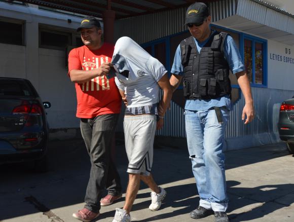 Mató en Mendoza, escapó y a casi 5 meses cayó en San Juan Mató en Mendoza, escapó y a casi 5 meses cayó en San Juan