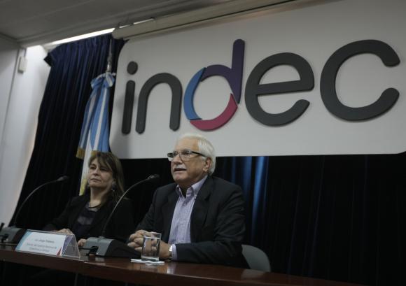 Tomarán el índice de la Ciudad y San Luis para inflación Tomarán el índice de la Ciudad y San Luis para inflación