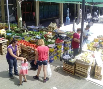 Le hicieron un lavado de cara a la feria de Capital Le hicieron un lavado de cara a la feria de Capital
