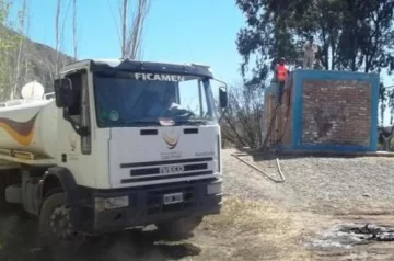 En Mogna solucionan el problema del agua En Mogna solucionan el problema del agua