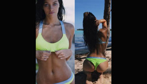 ¿El cuerpo del verano? ¿El cuerpo del verano?