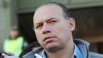 Imputaron a Berni por el presunto encubrimiento de Pérez Corradi Imputaron a Berni por el presunto encubrimiento de Pérez Corradi