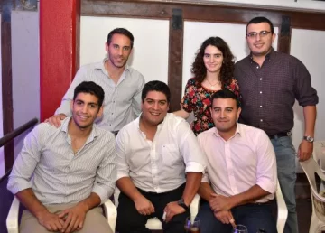 Cena Cámara de la Construcción e Inmobiliaria Cena Cámara de la Construcción e Inmobiliaria