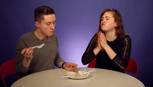 Así reacciona un estadounidense al probar típicos platos argentinos Así reacciona un estadounidense al probar típicos platos argentinos