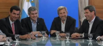 Corregirán el decreto que aumentó la coparticipación de Capital Federal Corregirán el decreto que aumentó la coparticipación de Capital Federal