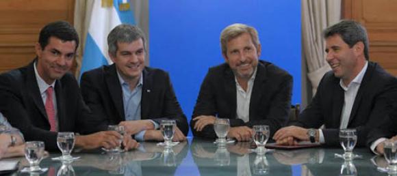 Corregirán el decreto que aumentó la coparticipación de Capital Federal Corregirán el decreto que aumentó la coparticipación de Capital Federal