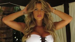 Por qué la foto de esta modelo desató una polémica en las redes Por qué la foto de esta modelo desató una polémica en las redes