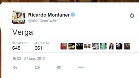 Ricardo Montaner publicó un mensaje bastante… extraño Ricardo Montaner publicó un mensaje bastante… extraño