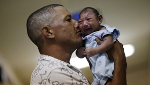 Las consecuencias del Zika, en desgarradoras imágenes Las consecuencias del Zika, en desgarradoras imágenes