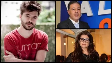 Así reaccionaron los famosos ante el incendio en Canal 13 Así reaccionaron los famosos ante el incendio en Canal 13