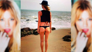 ¿Con la cola caída? ¿Con la cola caída?