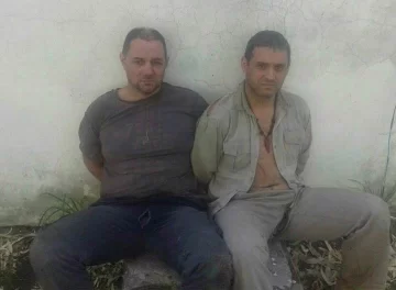 Así encontraron a los prófugos más buscados del país Así encontraron a los prófugos más buscados del país