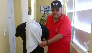 Dejó a una mujer internada tras golpearla, le robó y ahora cayó Dejó a una mujer internada tras golpearla, le robó y ahora cayó