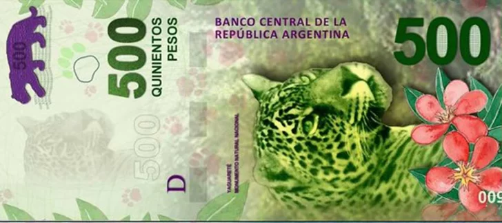 Así serán los nuevos billetes que pondrán en circulación Así serán los nuevos billetes que pondrán en circulación