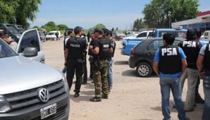 Triple fuga: extienden a seis provincias el radio de acción del operativo Triple fuga: extienden a seis provincias el radio de acción del operativo