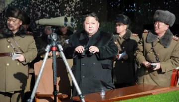 Corea del Norte realizó su primera prueba con bomba de hidrógeno Corea del Norte realizó su primera prueba con bomba de hidrógeno