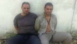 El Gobierno analiza un video que probaría que detuvieron dos veces a los prófugos del triple crimen El Gobierno analiza un video que probaría que detuvieron dos veces a los prófugos del triple crimen