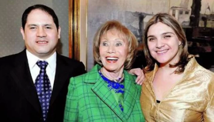 Sobreseyeron a Herrera de Noble en la causa de apropiación de menores Sobreseyeron a Herrera de Noble en la causa de apropiación de menores