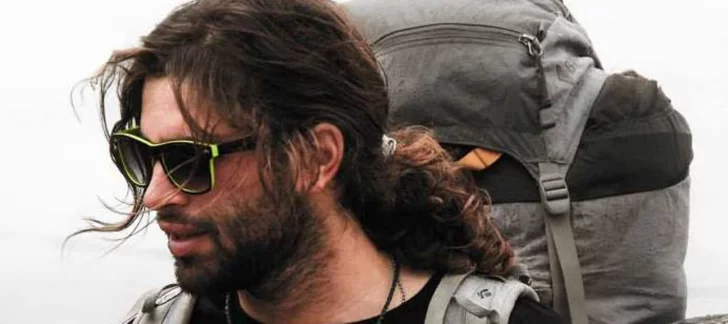 Iñaki Coussirat, una promesa del andinismo local e hijo de una reconocida artista en San Juan Iñaki Coussirat, una promesa del andinismo local e hijo de una reconocida artista en San Juan