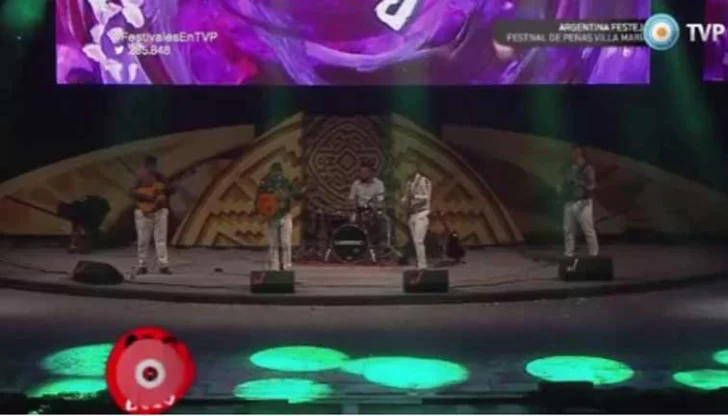 Labriegos se lució en Cosquín Labriegos se lució en Cosquín