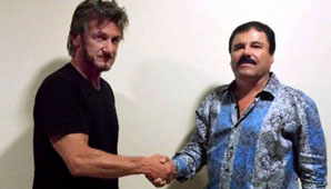 Antes de su captura, “El Chapo” Guzmán dio una entrevista para la revista Rolling Stone Antes de su captura, “El Chapo” Guzmán dio una entrevista para la revista Rolling Stone