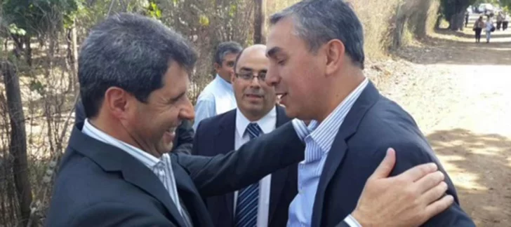 Uñac ya está en Mendoza, donde Macri hará anuncios para el sector vitivinícola Uñac ya está en Mendoza, donde Macri hará anuncios para el sector vitivinícola