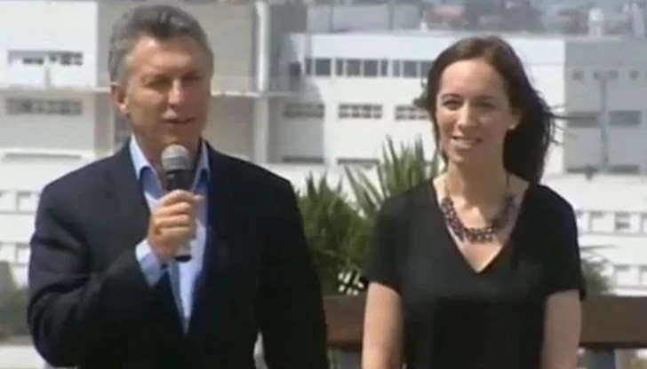 Macri retomó su agenda y prometió luchar contra el narcotráfico Macri retomó su agenda y prometió luchar contra el narcotráfico