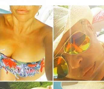 Una diosa a los 41 Una diosa a los 41