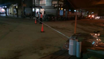 Jáchal ya tiene zona peatonal Jáchal ya tiene zona peatonal