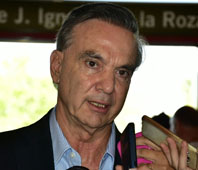 Pichetto: “El incremento a CABA fue un gesto centralista” Pichetto: “El incremento a CABA fue un gesto centralista”