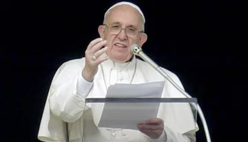 Francisco pidió que no se margine más a los gays Francisco pidió que no se margine más a los gays