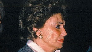 Murió la esposa de Raúl Alfonsín Murió la esposa de Raúl Alfonsín