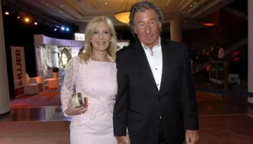 Murió el marido de Roccasalvo Murió el marido de Roccasalvo