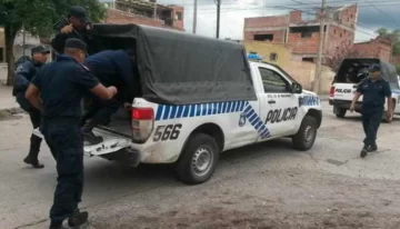 Allanaron la casa de Milagro Sala Allanaron la casa de Milagro Sala