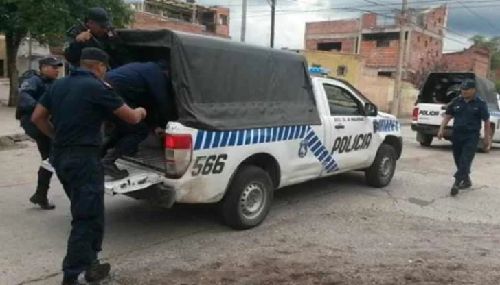 Allanaron la casa de Milagro Sala Allanaron la casa de Milagro Sala