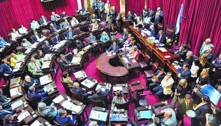 Decretaron la baja de 2035 designaciones en el Senado Decretaron la baja de 2035 designaciones en el Senado