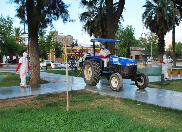 Por el mosquito del dengue, intensifican las campañas Por el mosquito del dengue, intensifican las campañas