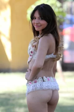 Las chicas que van por la corona Las chicas que van por la corona