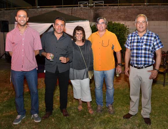 Cena de profesionales en Turismo Cena de profesionales en Turismo