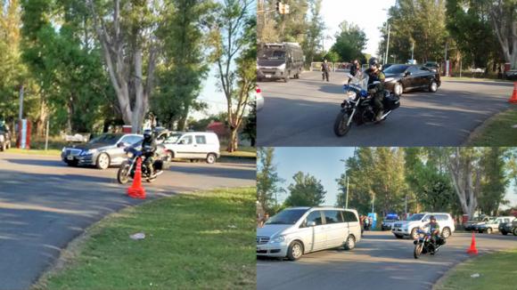 Los Rolling Stones ya están en la Argentina Los Rolling Stones ya están en la Argentina