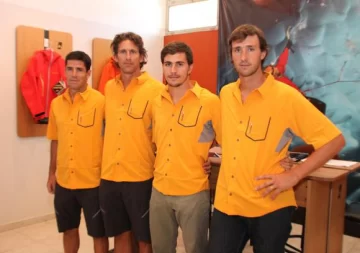 El Ansilta Viento Andino anunció su calendario El Ansilta Viento Andino anunció su calendario